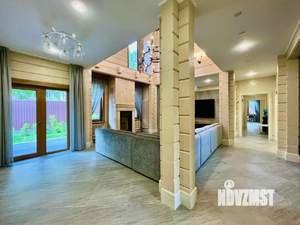 Коттедж 551м², 2-этажный, участок 17 сот.