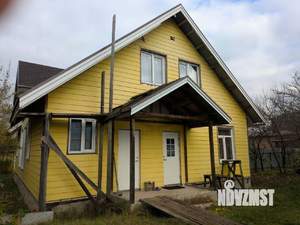 Дом 195м², 2-этажный, участок 6 сот.