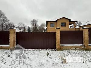 Дом 175м², 2-этажный, участок 5 сот.