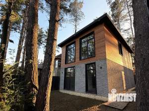 Дом 134м², 2-этажный, участок 4 сот.