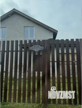 Коттедж 227м², 2-этажный, участок 8 сот.