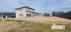 Дом 349м², 2-этажный, участок 10 сот.