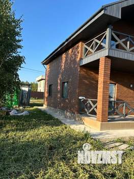 Дом 164м², 2-этажный, участок 6 сот.