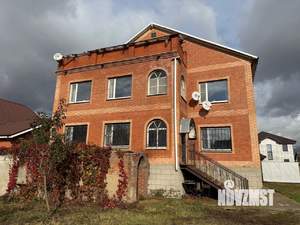 Коттедж 410м², 2-этажный, участок 12 сот.