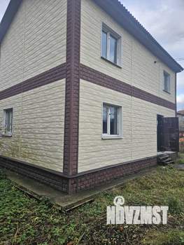 Дом 100м², 2-этажный, участок 4 сот.