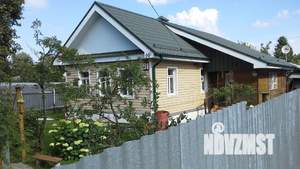 Дом 70м², 1-этажный, участок 14 сот.