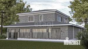 Дом 349м², 2-этажный, участок 10 сот.