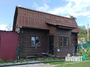 Дом 80м², 2-этажный, участок 6 сот.