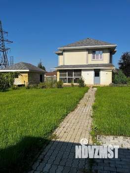 Коттедж 220м², 2-этажный, участок 11 сот.