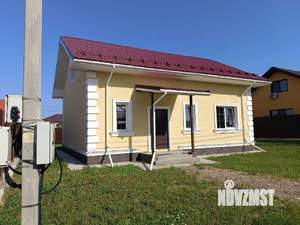 Дом 143м², 2-этажный, участок 6 сот.