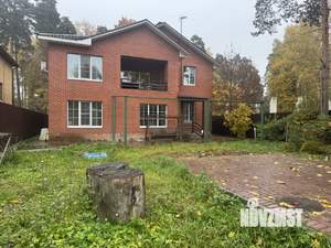 Дом 224м², 2-этажный, участок 5 сот.