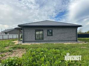 Дом 115м², 1-этажный, участок 6 сот.