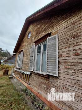 Дом 64м², 1-этажный, участок 11 сот.