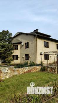 Коттедж 650м², 3-этажный, участок 23 сот.