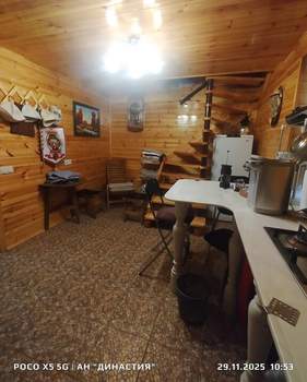 Дом 307м², 3-этажный, участок 5 сот.