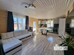 Дом 107м², 2-этажный, участок 8 сот.