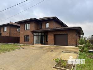 Дом 240м², 2-этажный, участок 9 сот.