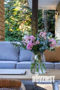 Коттедж 306м², 2-этажный, участок 15 сот.