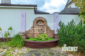 Коттедж 630м², 3-этажный, участок 10 сот.