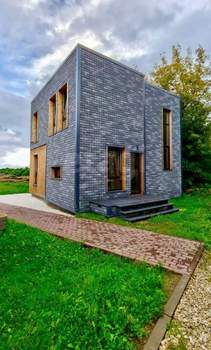 Дом 118м², 2-этажный, участок 5 сот.