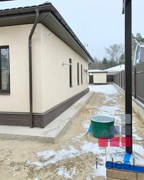 Дом 146м², 1-этажный, участок 11 сот.