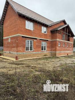 Коттедж 544м², 2-этажный, участок 42 сот.