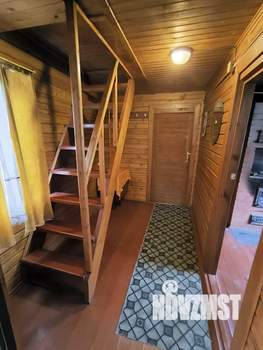 Дом 40м², 2-этажный, участок 6 сот.