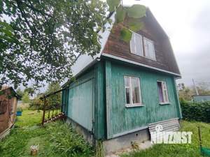 Дом 100м², 2-этажный, участок 8 сот.