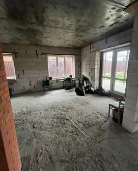 Дом 240м², 2-этажный, участок 9 сот.