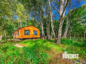 Дом 115м², 1-этажный, участок 6 сот.