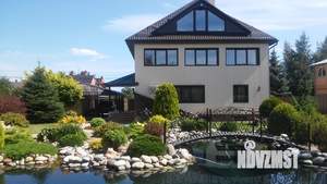 Дом 202м², 3-этажный, участок 18 сот.