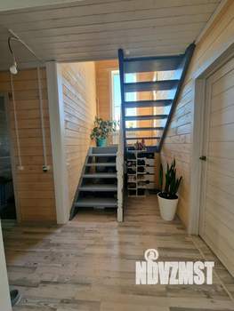 Дом 107м², 2-этажный, участок 8 сот.