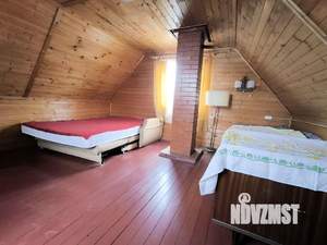 Дом 40м², 2-этажный, участок 6 сот.