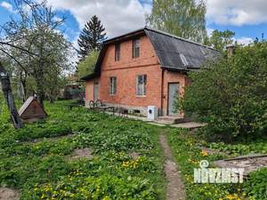 Дом 118м², 2-этажный, участок 13 сот.