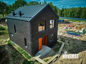 Дом 127м², 2-этажный, участок 7 сот.