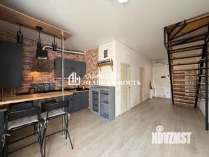 Таунхаус 70м², 2-этажный, участок 1 сот.