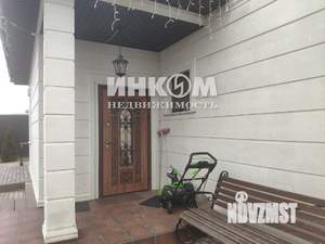 Дом 230м², 2-этажный, участок 9 сот.