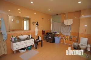 Коттедж 410м², 2-этажный, участок 12 сот.