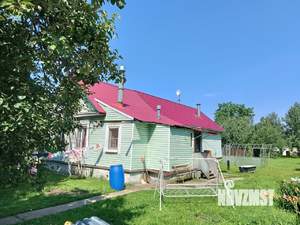 Дом 100м², 1-этажный, участок 8 сот.