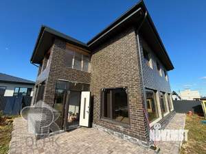 Коттедж 260м², 2-этажный, участок 8 сот.