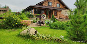 Дом 122м², 2-этажный, участок 9 сот.