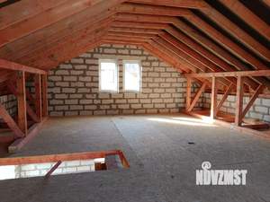 Дом 143м², 2-этажный, участок 6 сот.