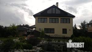 Дом 202м², 3-этажный, участок 18 сот.