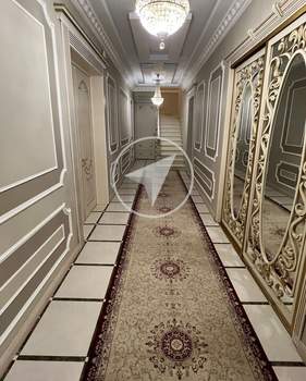 Дом 380м², 4-этажный, участок 6 сот.