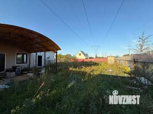 Коттедж 70м², 2-этажный, участок 6 сот.