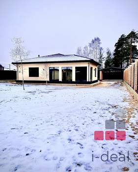 Дом 146м², 1-этажный, участок 11 сот.