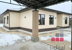 Дом 146м², 1-этажный, участок 11 сот.