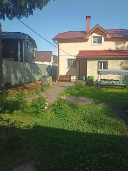 Дом 101м², 2-этажный, участок 4 сот.