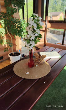 Дом 122м², 2-этажный, участок 9 сот.