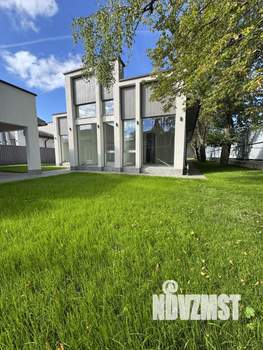 Коттедж 190м², 1-этажный, участок 8 сот.